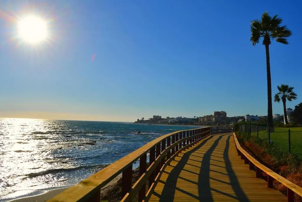 Beach Apartment La Cala de Mijas-1