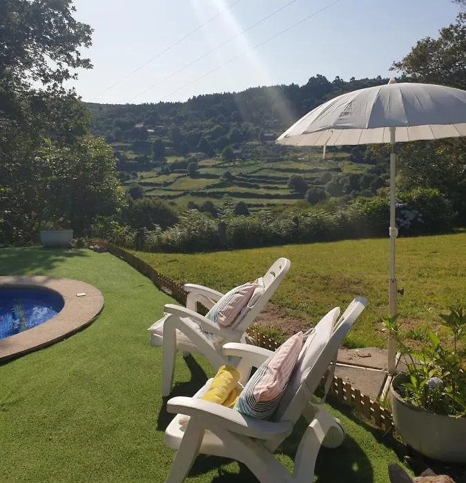 Casa Rural O Bergando-1