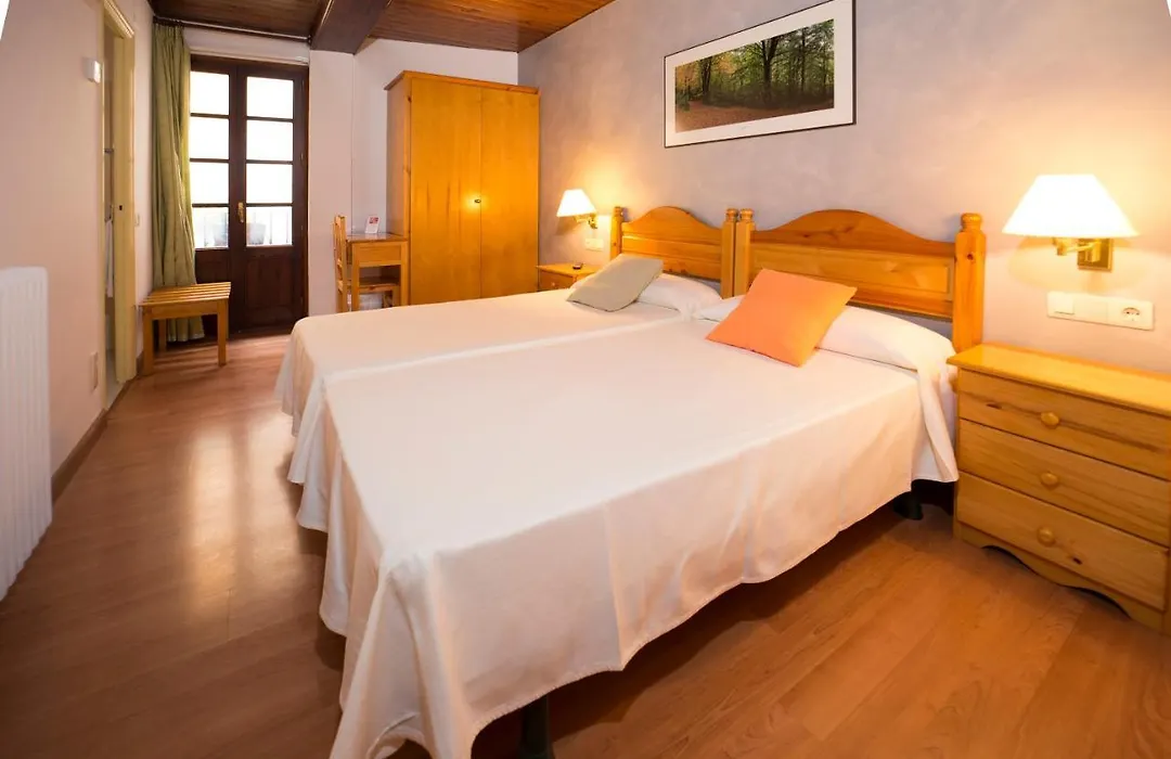 Hotel Ca L'Amagat-1
