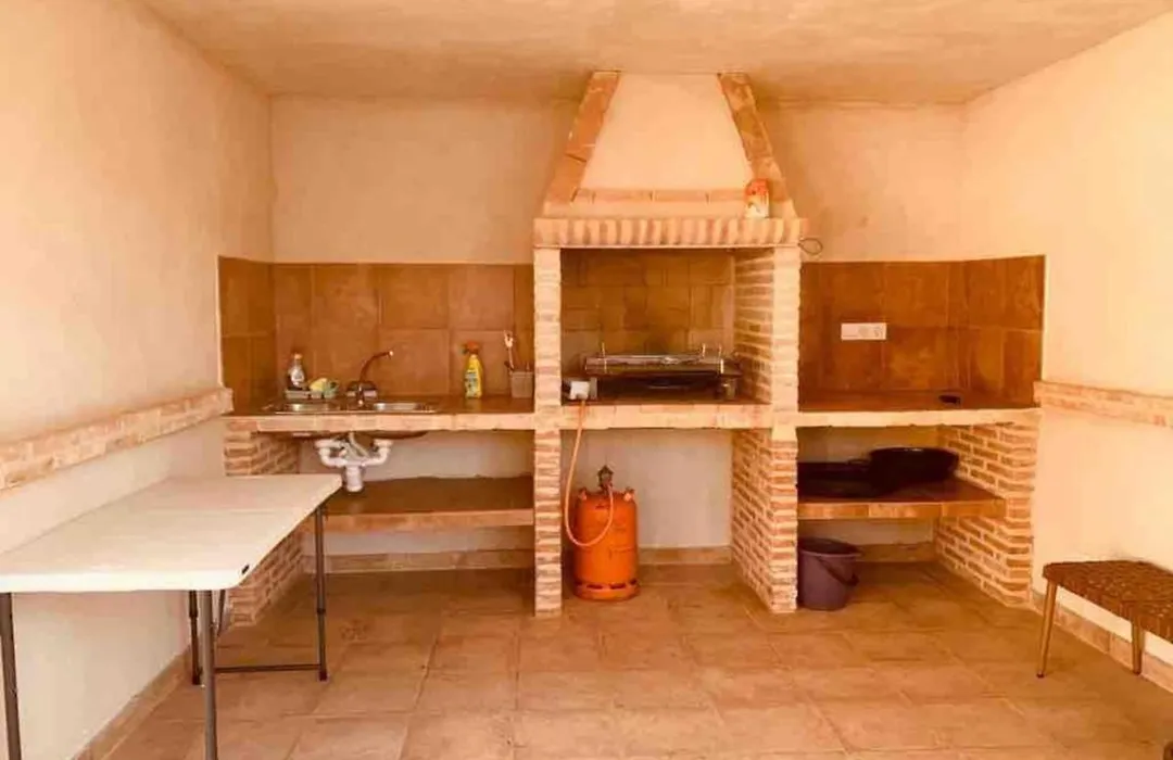 Casa Rural Villarrubia-1