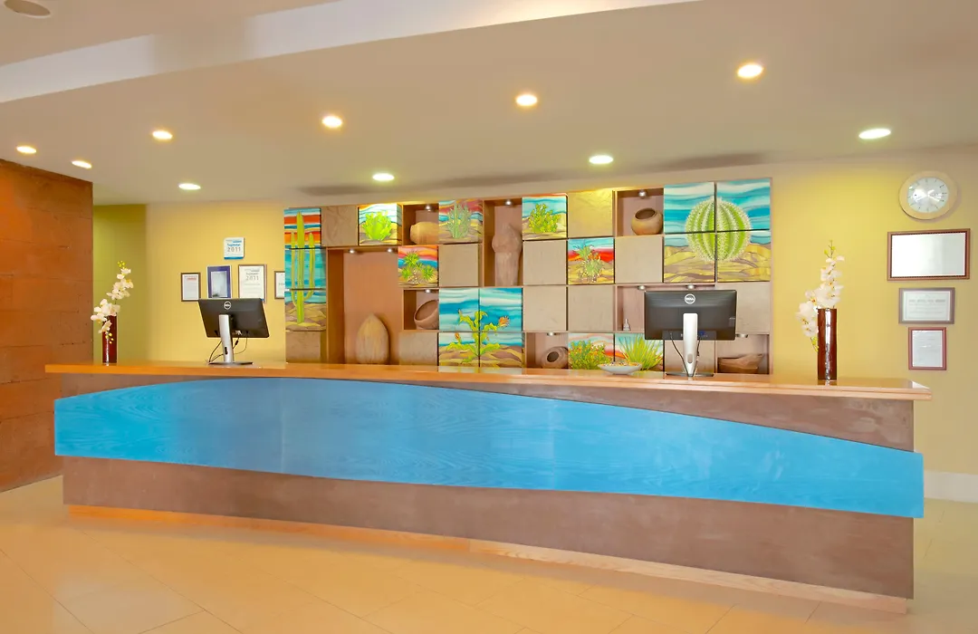 Iberostar Playa Gaviotas Park - Todo incluido-1