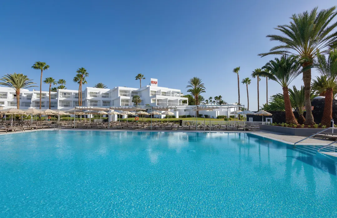 Hotel Riu Paraiso Lanzarote - All Inclusive-1