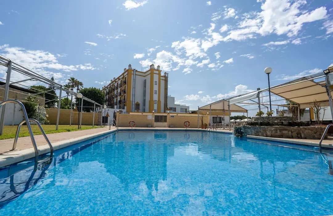 Balneario de Chiclana - Hotel Fuentemar-1