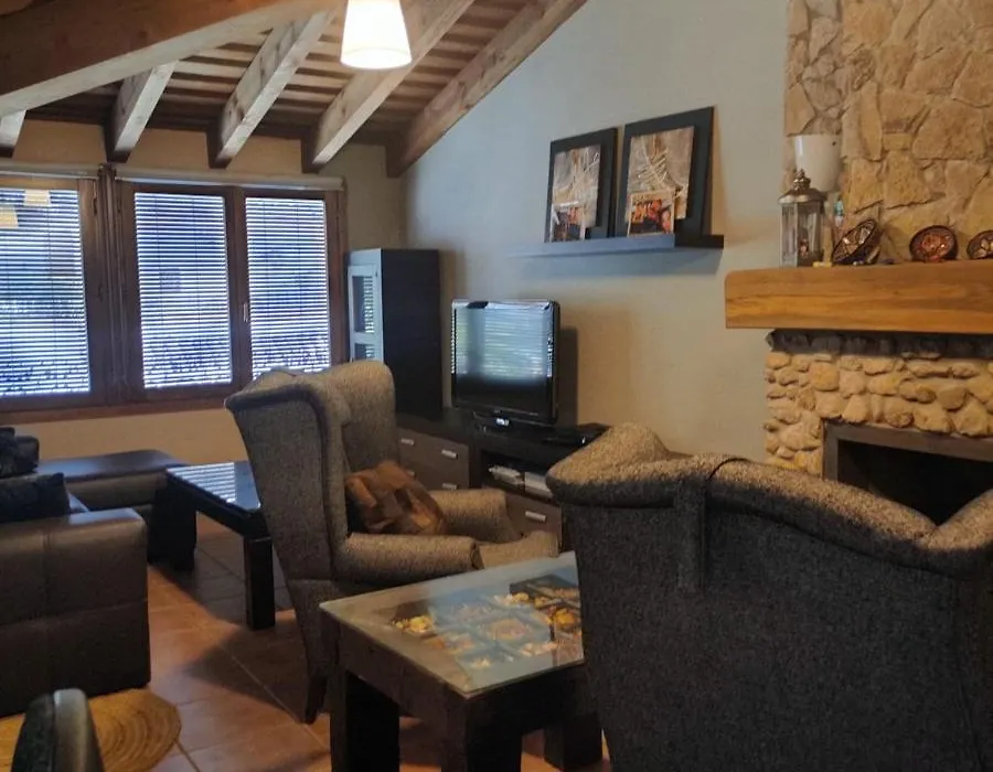 vivienda rural AZALEA-1