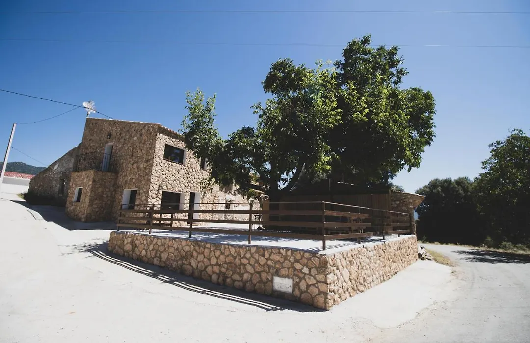 Casa Rural El Padroncillo-1