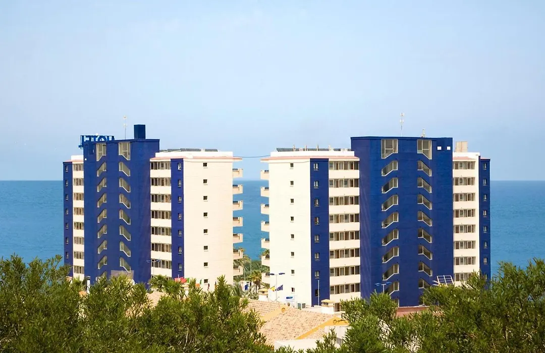 Hotel Playas De Torrevieja-1