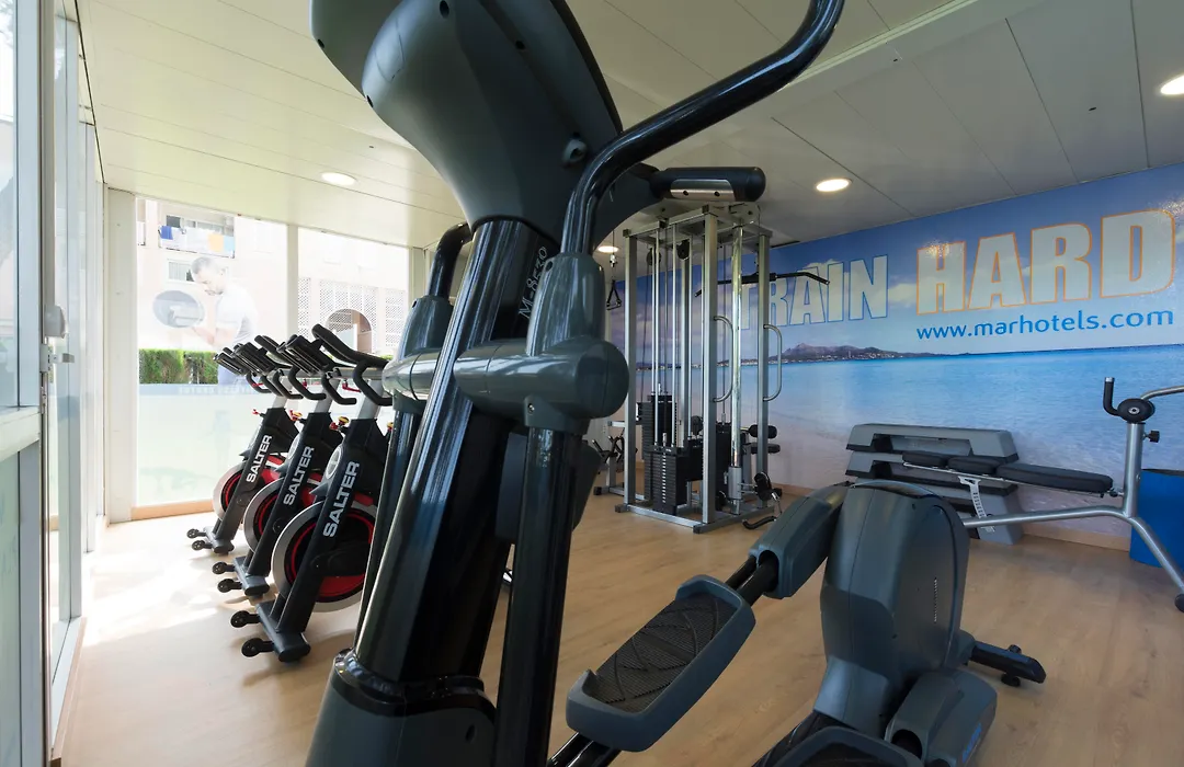 Mar Hotels Playa De Muro Suites-1