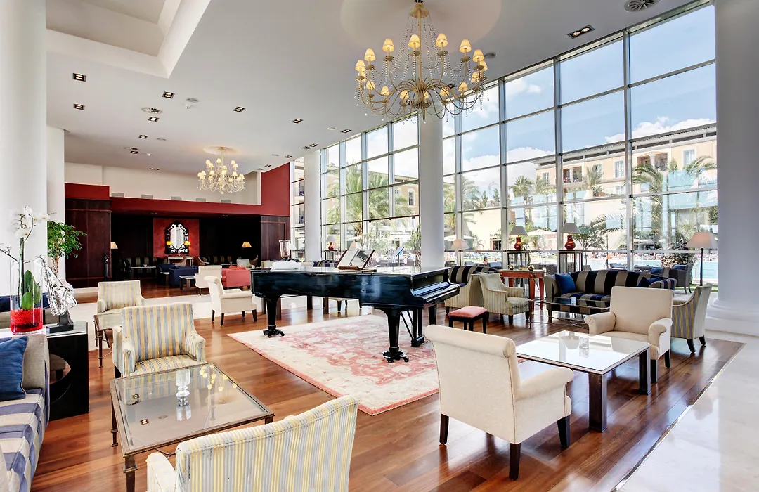 Grupotel Playa De Palma Suites & Spa-1