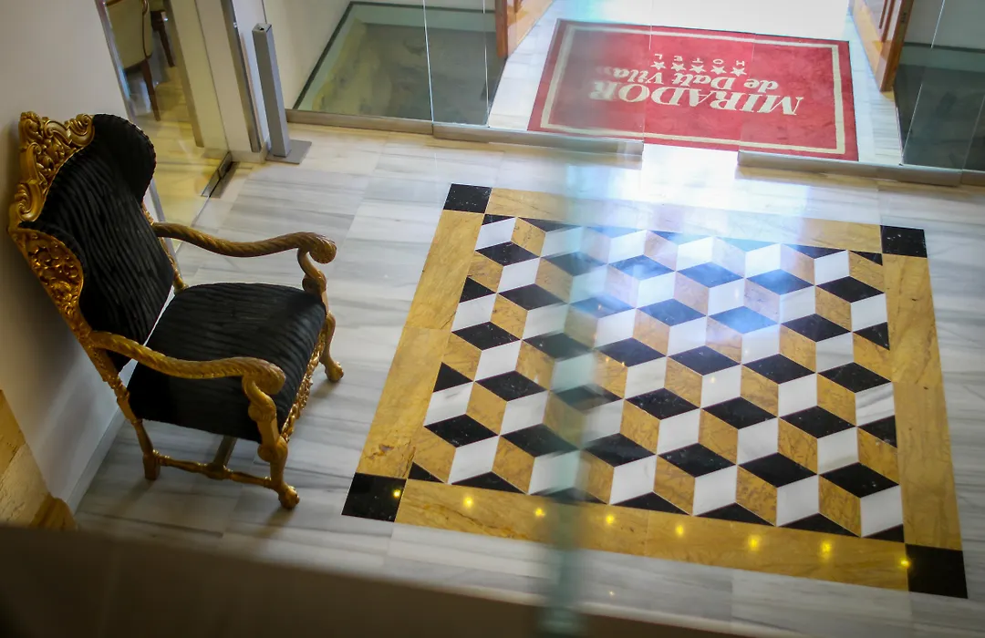 Mirador De Dalt Vila-Relais & Chateaux-1