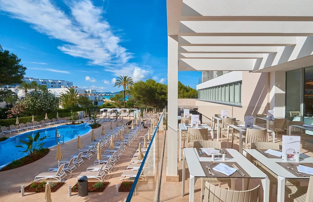 Hipotels Bahia Cala Millor - Adults Only-1
