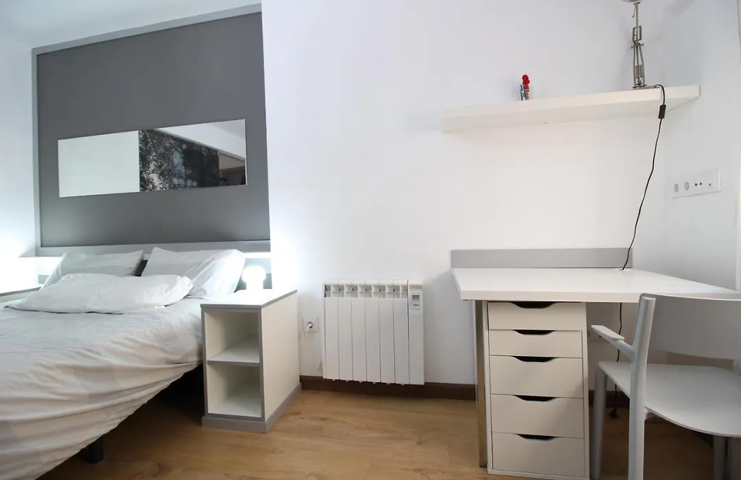 Apartamento Centro De Santander-1