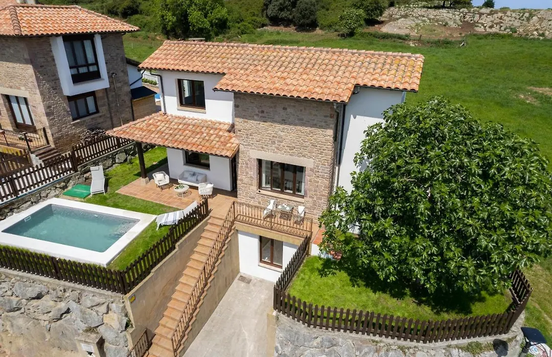 Wishome-Casa familiar con jardín y piscina cerca de la playa para unas vacaciones lejos del calor-1