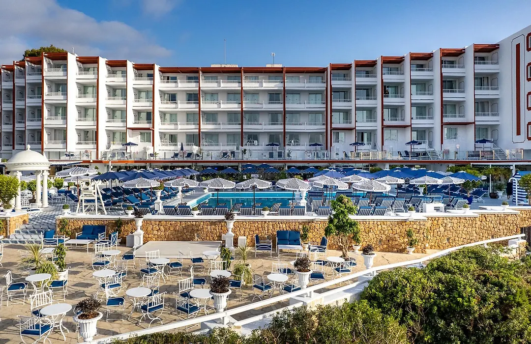 Hotel Mongibello Ibiza-1