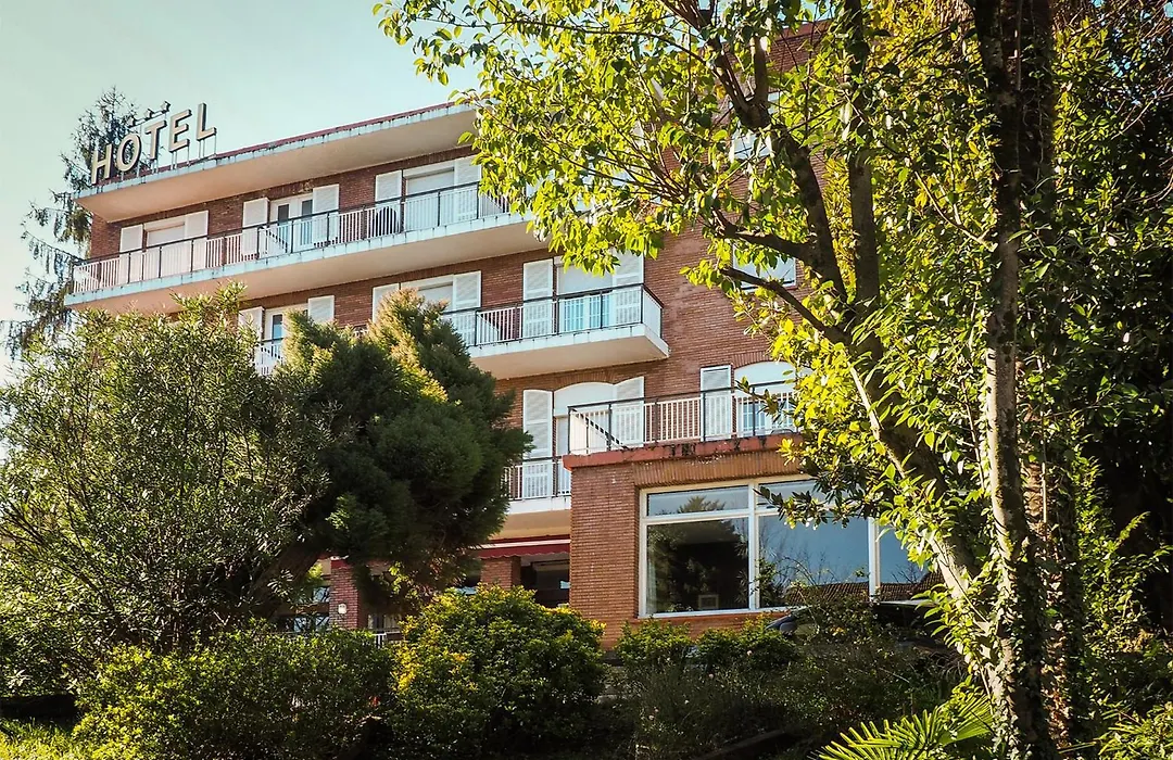 Hotel Alcazar Irun-1