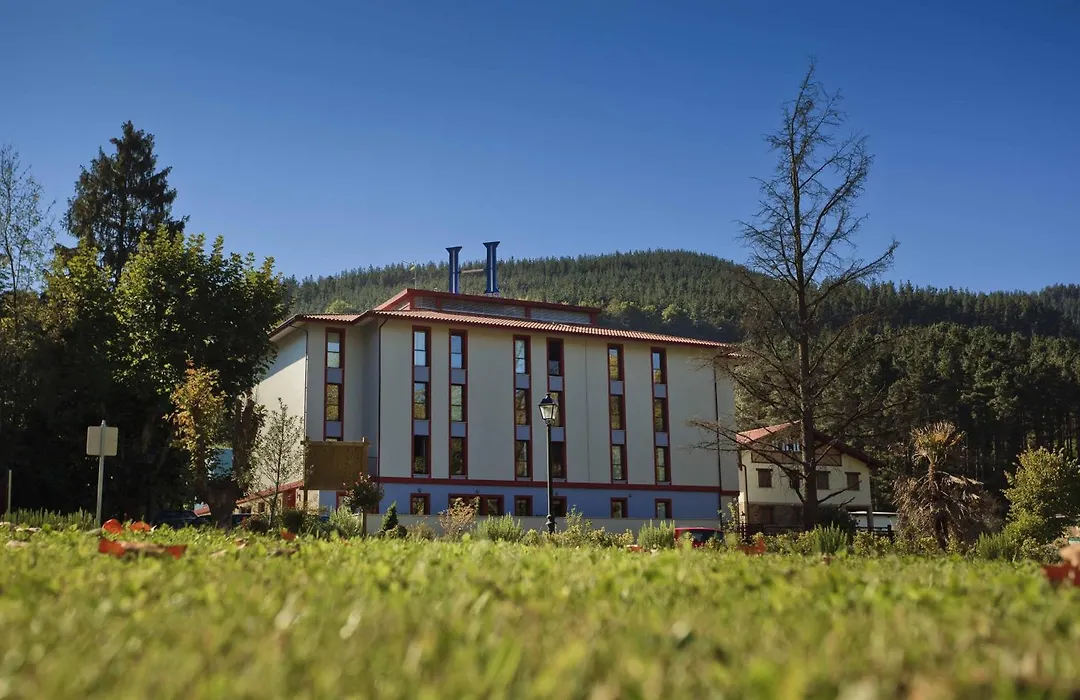Hotel Balneario Areatza Nº 01224-1