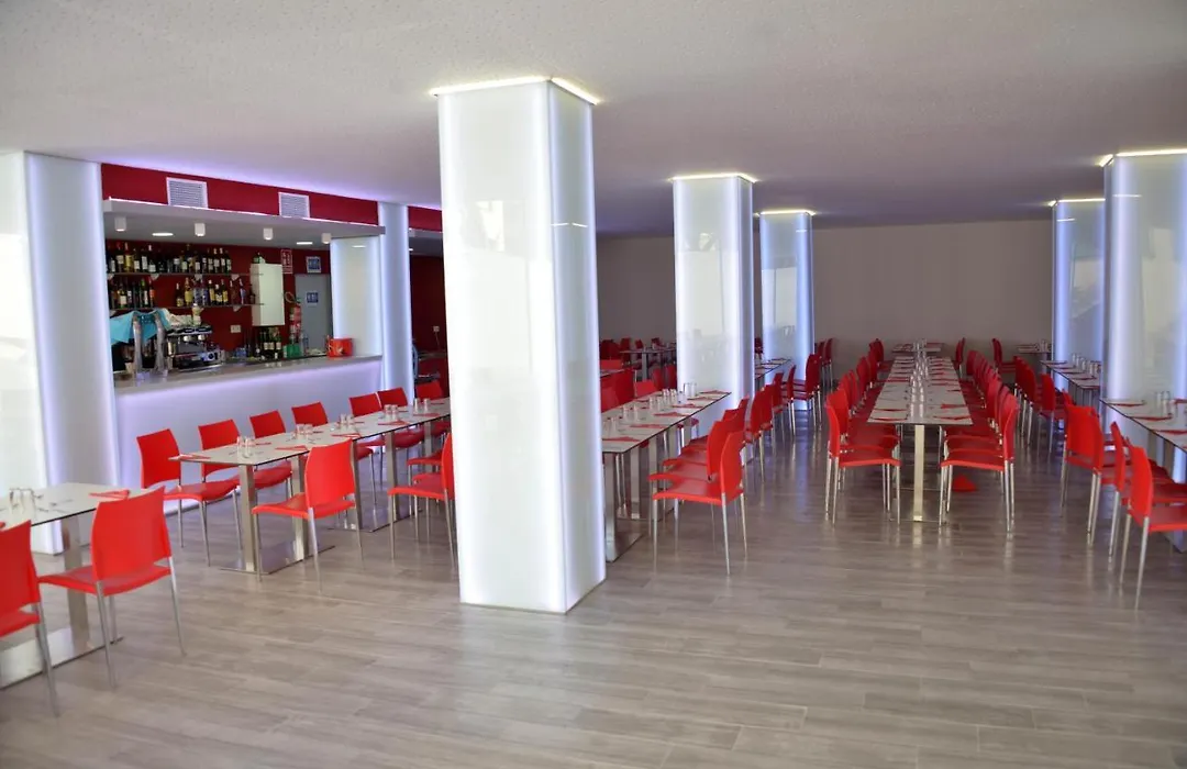 Hostal El Júcar-1