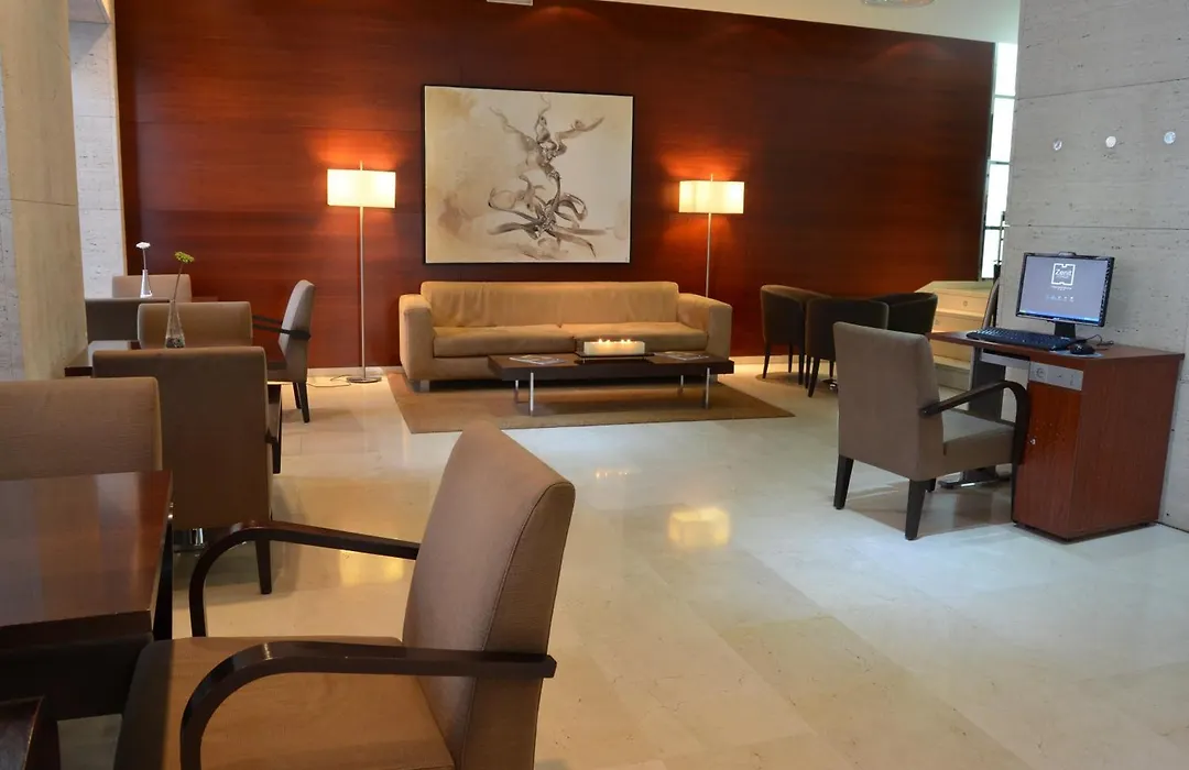 Hotel RH Murcia Centro-1