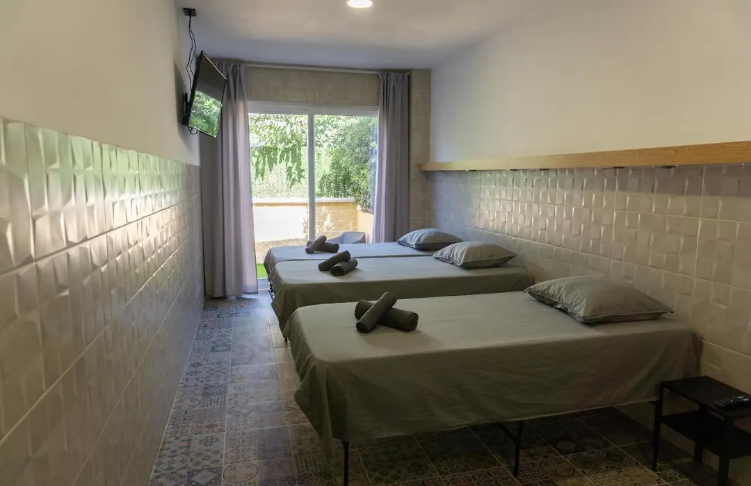 Apartamentos La Ruta-1