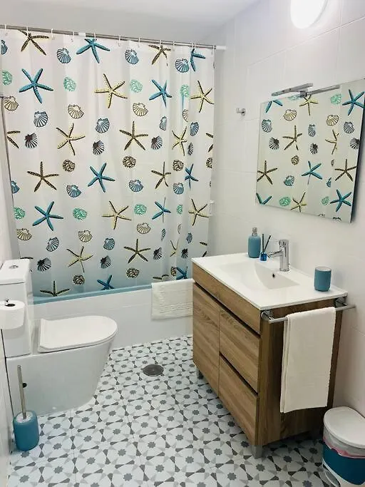 Apartamento Almazara-1