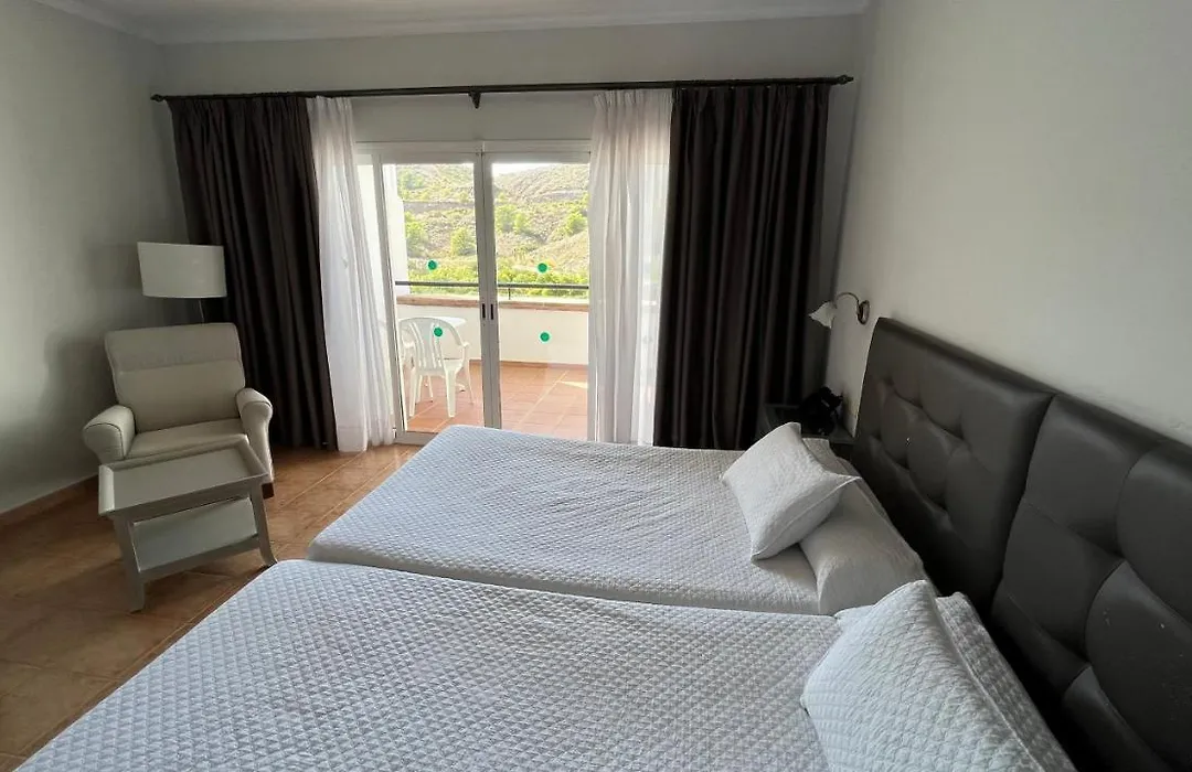 Hotel Alhaurin Golf Resort-1