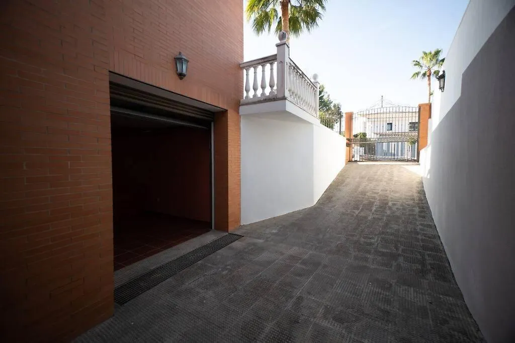 Villa Candelaria Sevilla Luxury-1