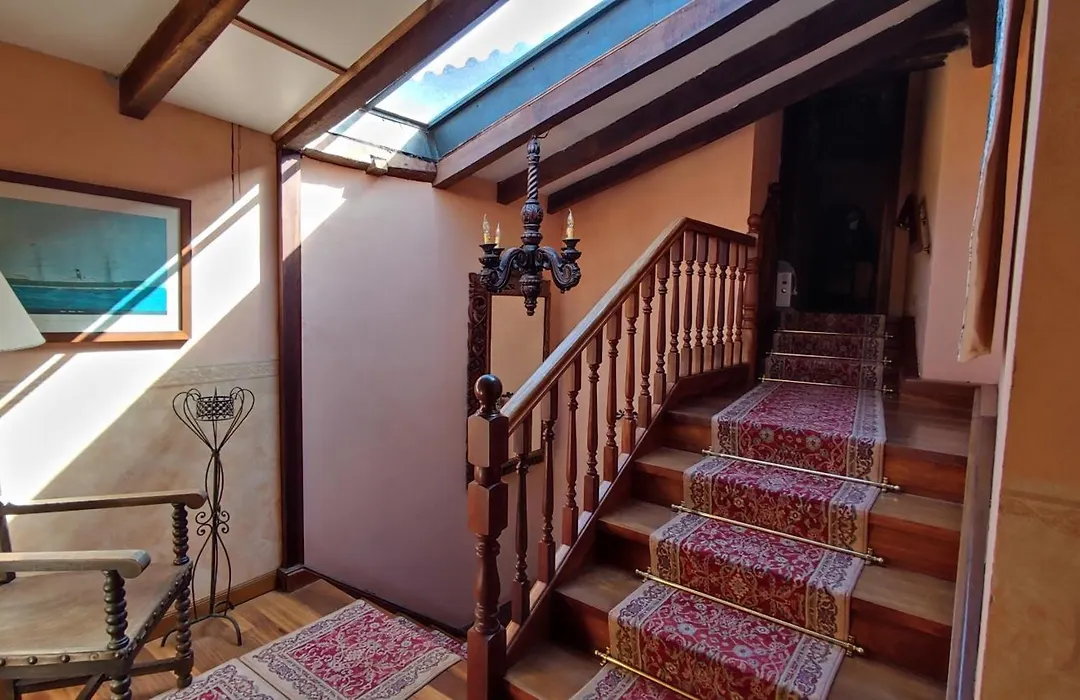 Hotel Casona de la Torre-1