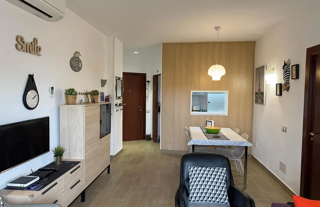 Apartamento Mar del Sur-1