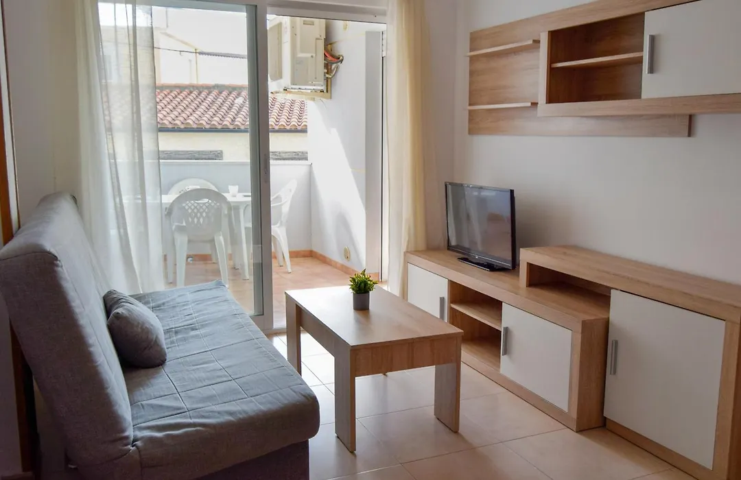 Apartamentos Alcoceber Centro 3000-1