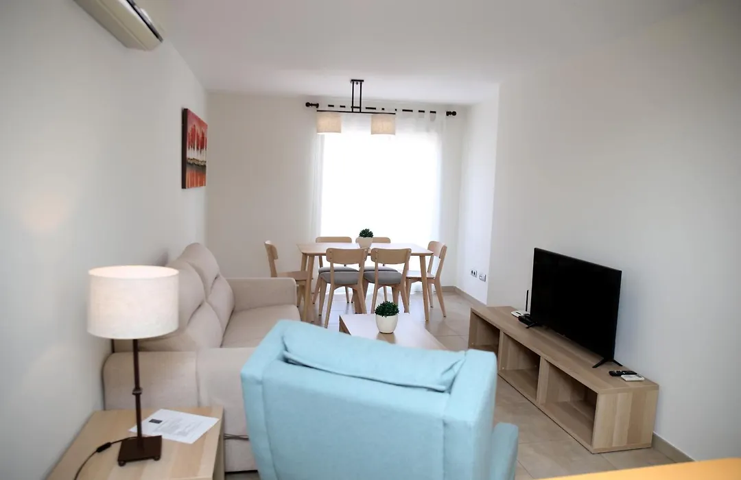 Apartamentos La Botica de Nerja-1