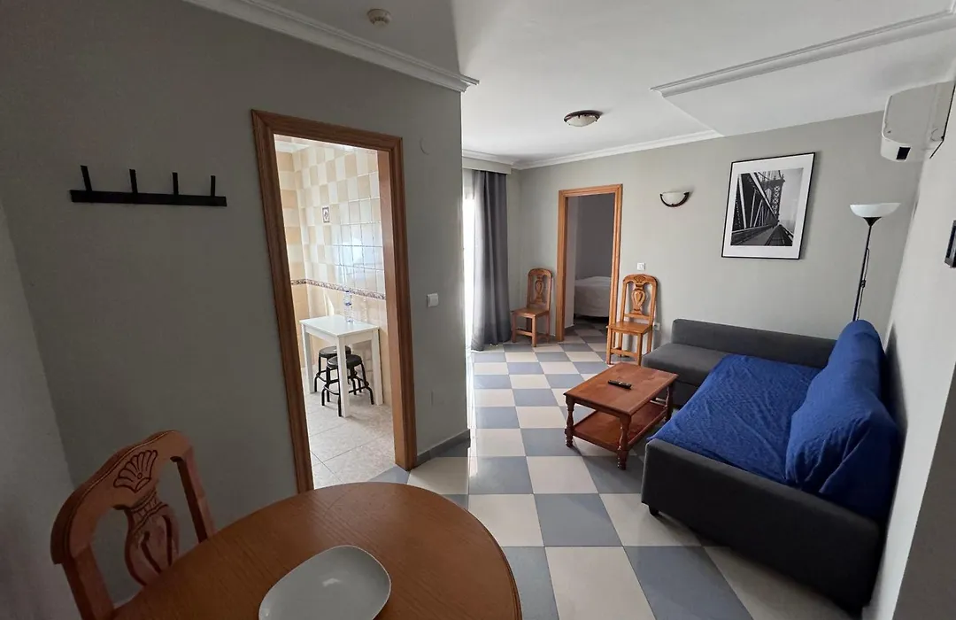 Apartamentos Niña de Oro-1