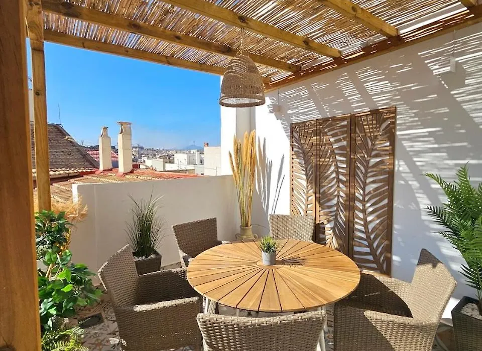 Apartamentos De La Huerta-1