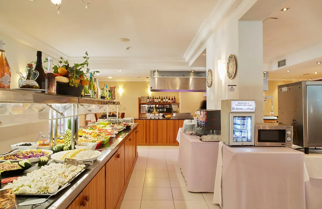 Hotel Ses Savines-1