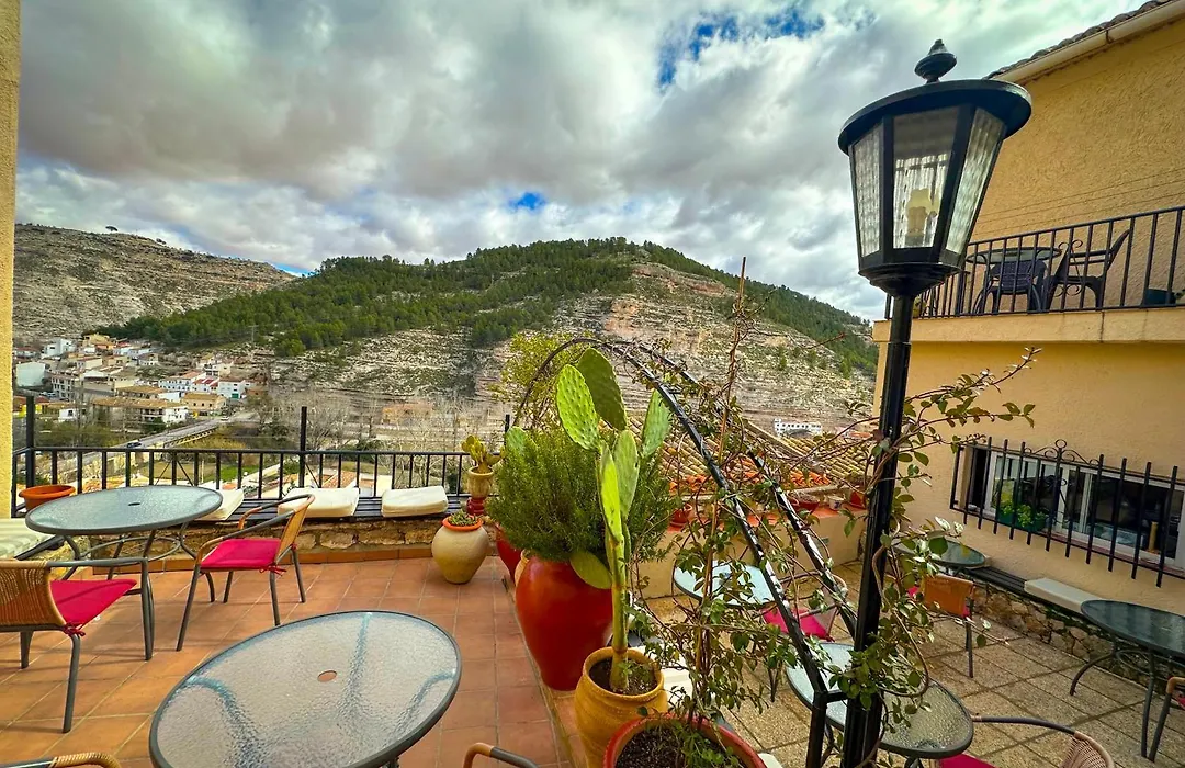 Casa del Juez, Alojamiento rural singular-1