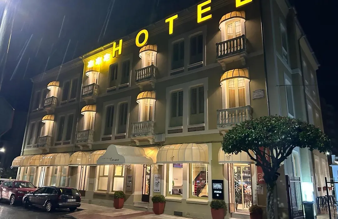 Hotel Roma-1