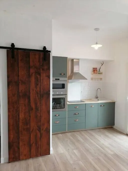 Apartamento Completamente Equipado Centro Ferrol-1