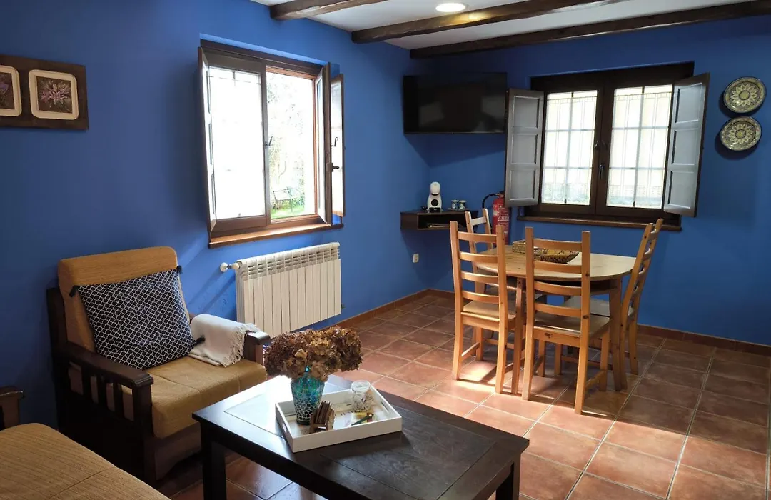 Apartamentos Rurales Casa Pachona-1