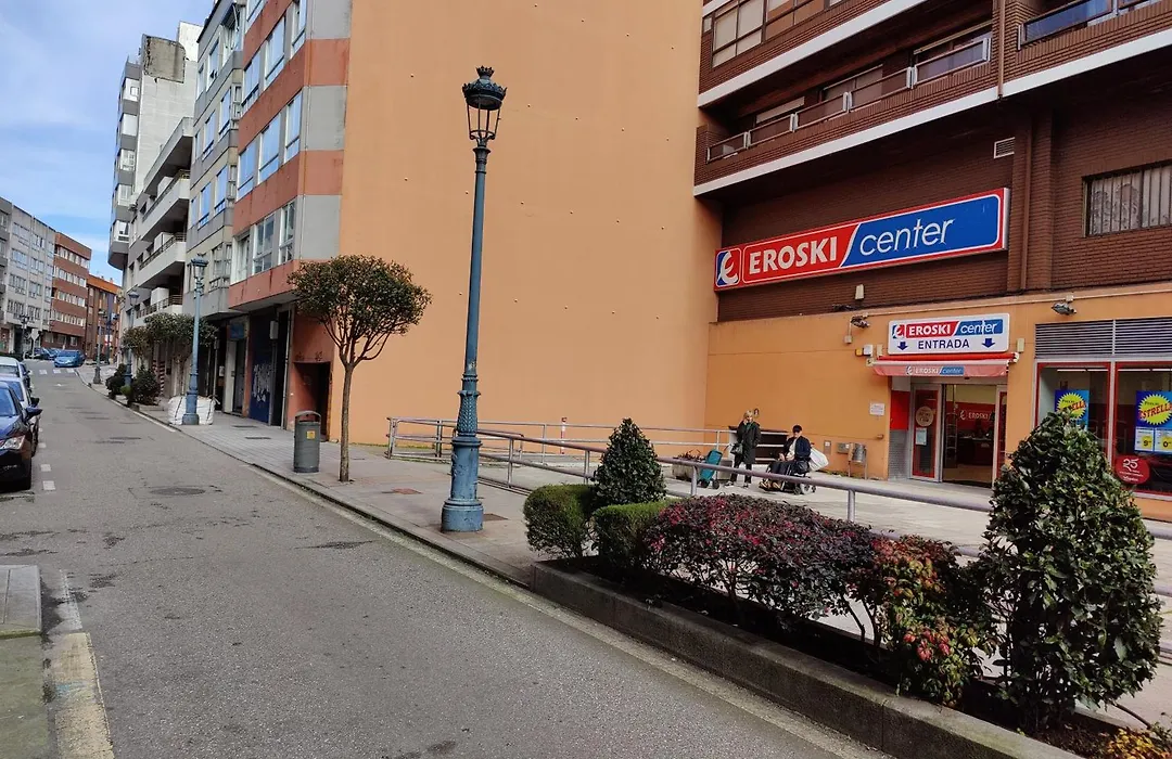 Apartamento Turístico Menéndez Pelayo -Vigo-1