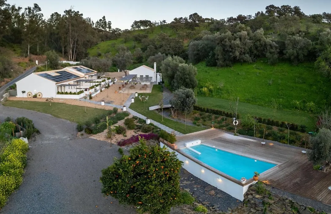 Apartamento para pareja, Finca Contrabando. Sanlucar del Guadiana-1