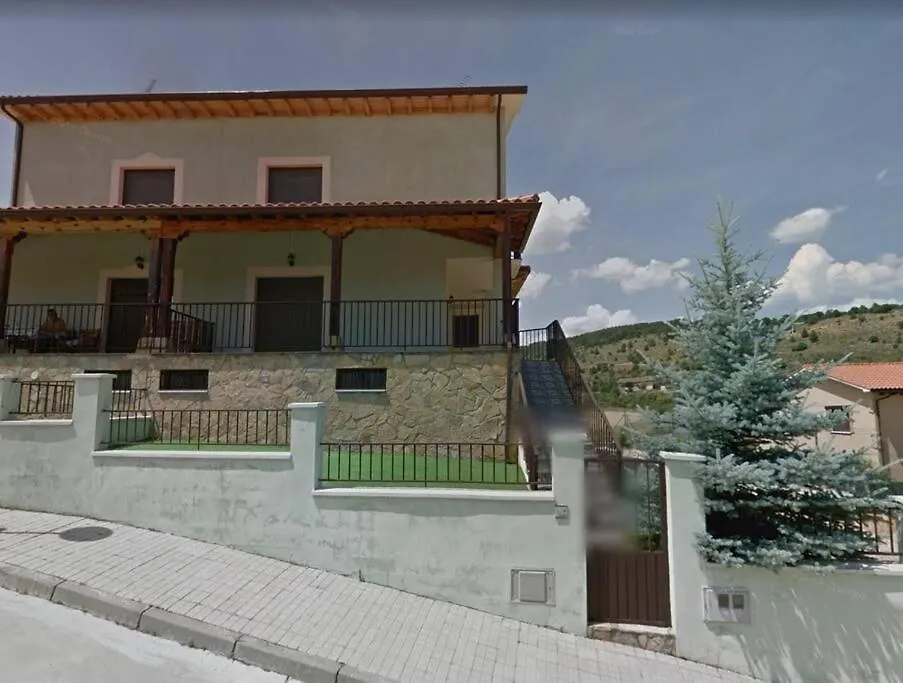 Agradable casa rural en un entorno maravilloso-1