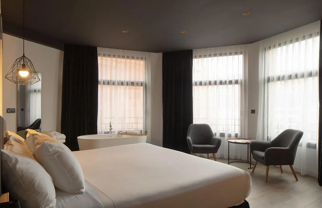Hotel Tayko Bilbao-1