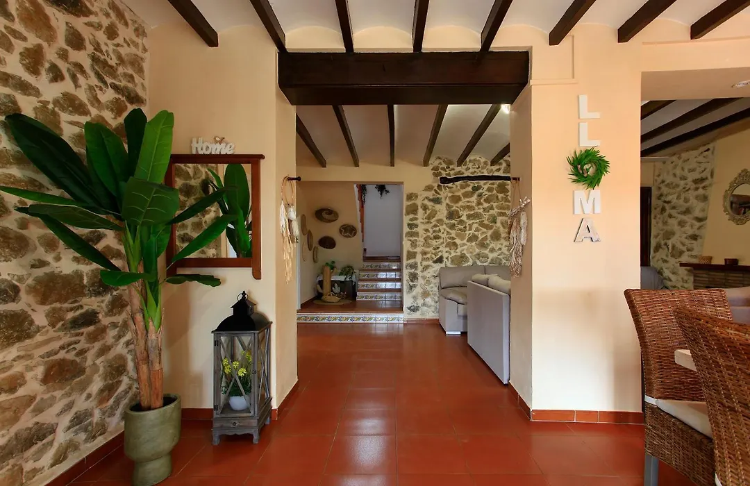 Casa La Lloma Benissa-1