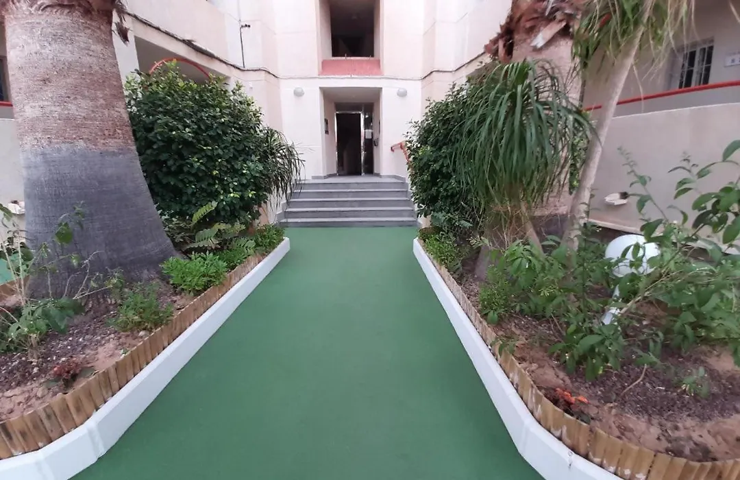 Vistamar apartamento B-1