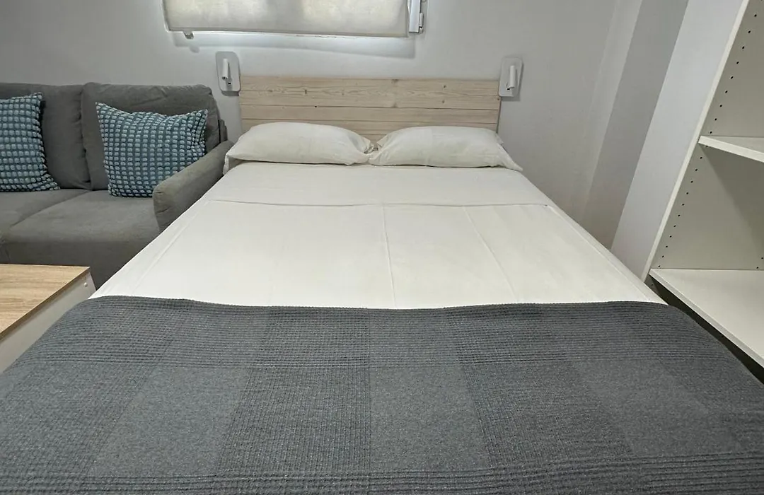 Apartamento Avenida Velazquez Bajo-1