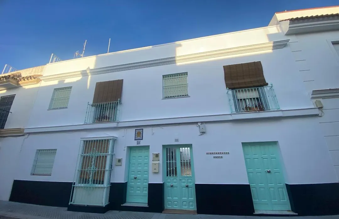 Apartamentos Rubio-1