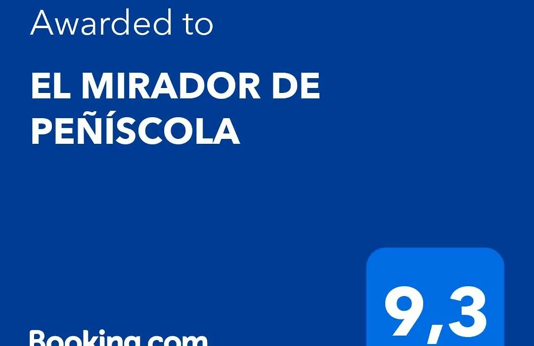 El Mirador De Peñíscola-1