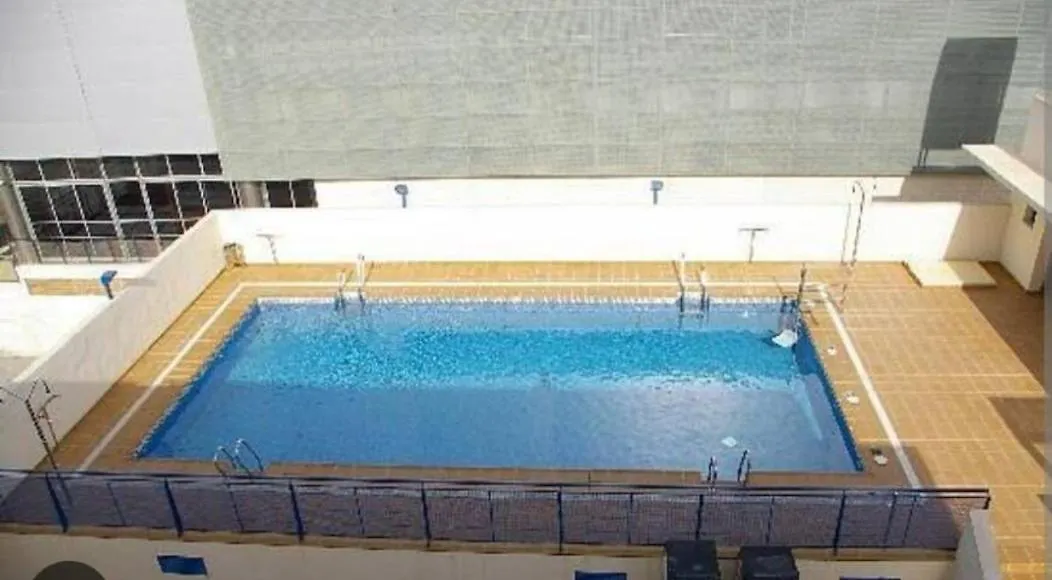 Ijd Apartments 9 Parking Gratis Y Piscina-1