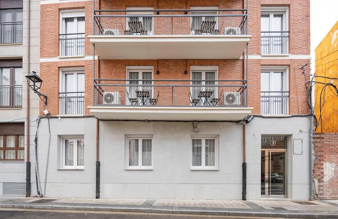 InsideHome Apartments - Palencia Catedral-1