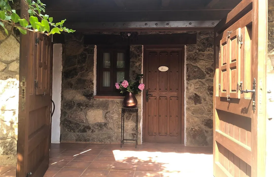Suite romantica y Bungaló familiar con encanto rural-FINCA VERGEL-1