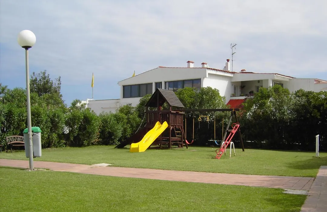 Apartamentos Sol Isla-1