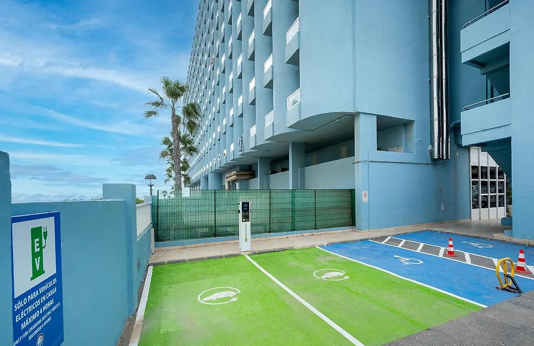 Hotel Playas De Guardamar-1